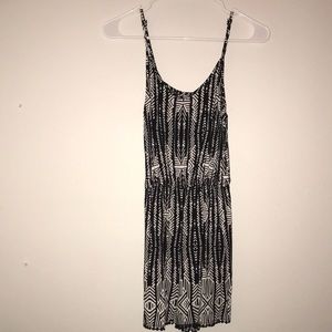 Mossimo Romper